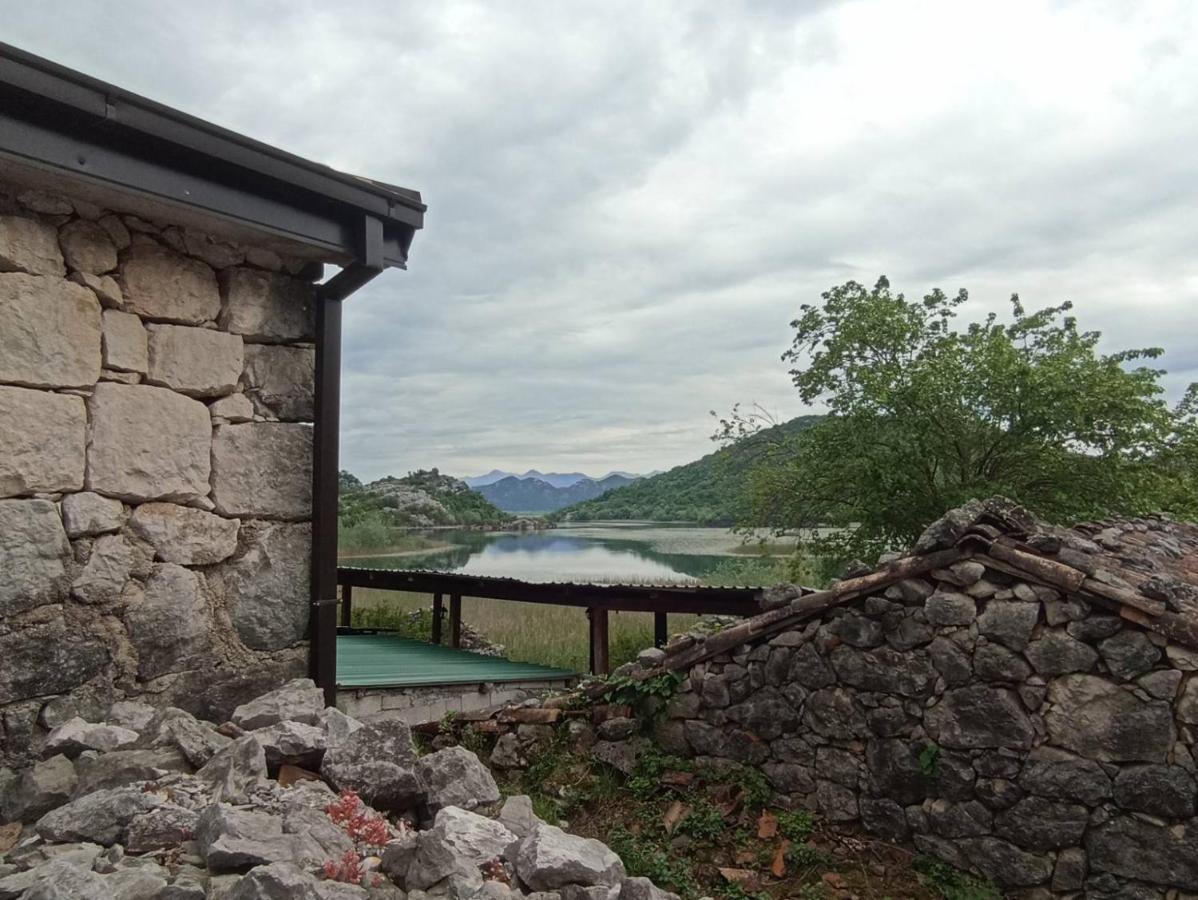 Villa Feel The Karuch Cetinje Esterno foto