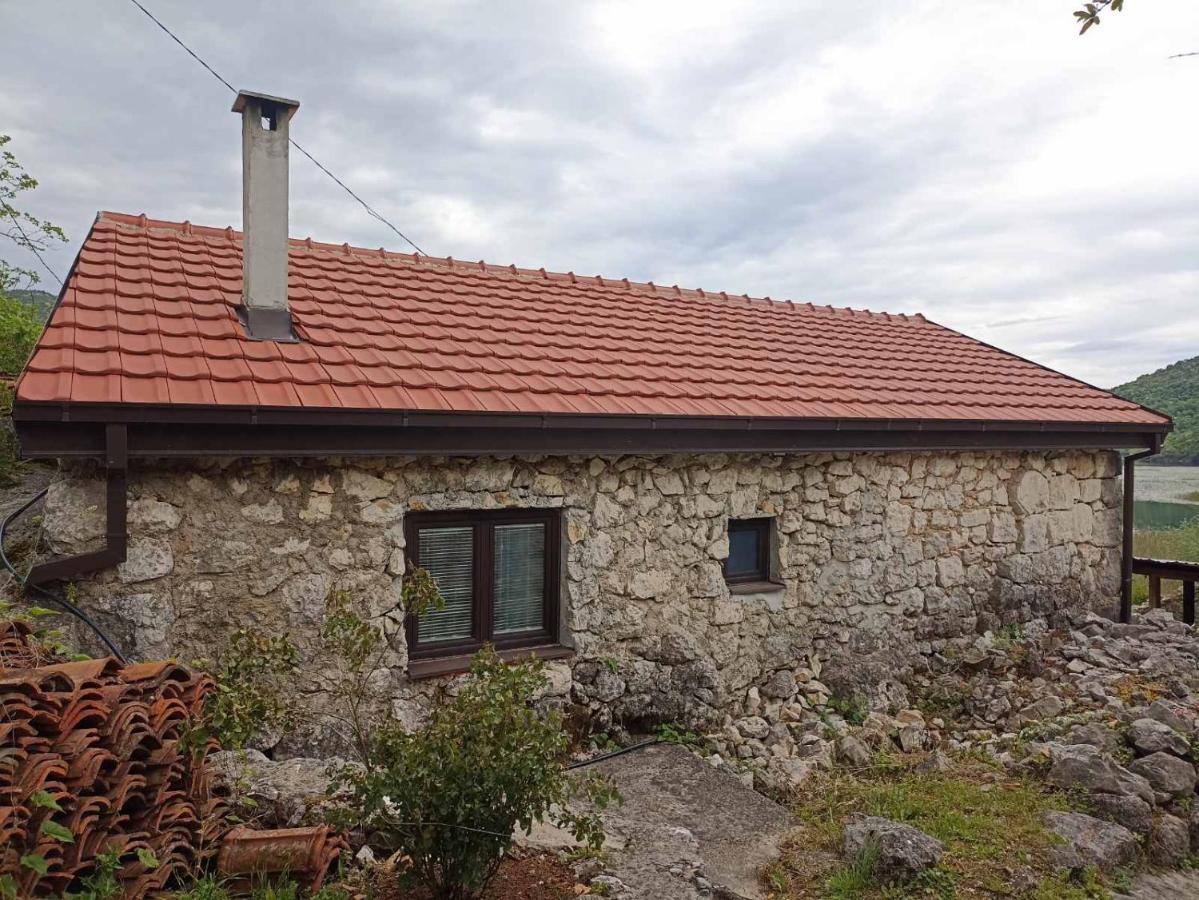 Villa Feel The Karuch Cetinje Esterno foto