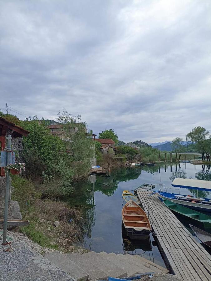 Villa Feel The Karuch Cetinje Esterno foto