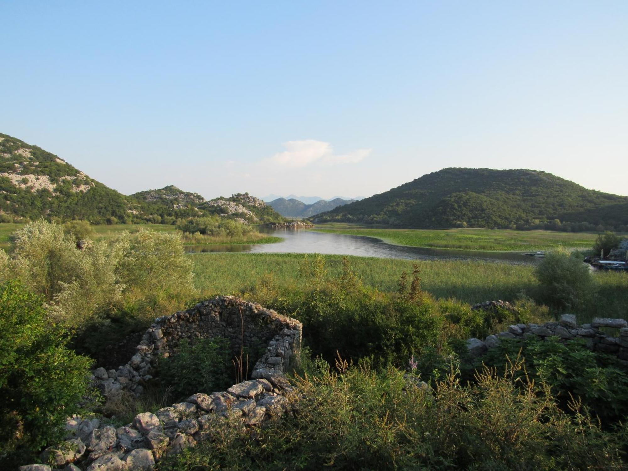 Villa Feel The Karuch Cetinje Esterno foto