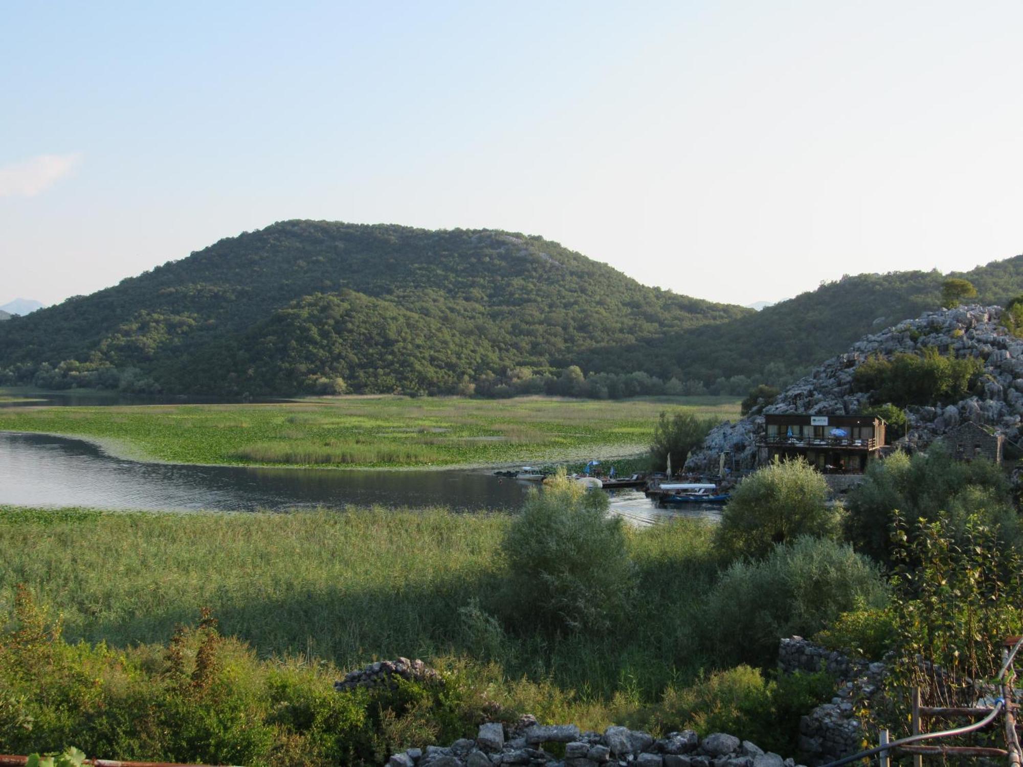 Villa Feel The Karuch Cetinje Esterno foto