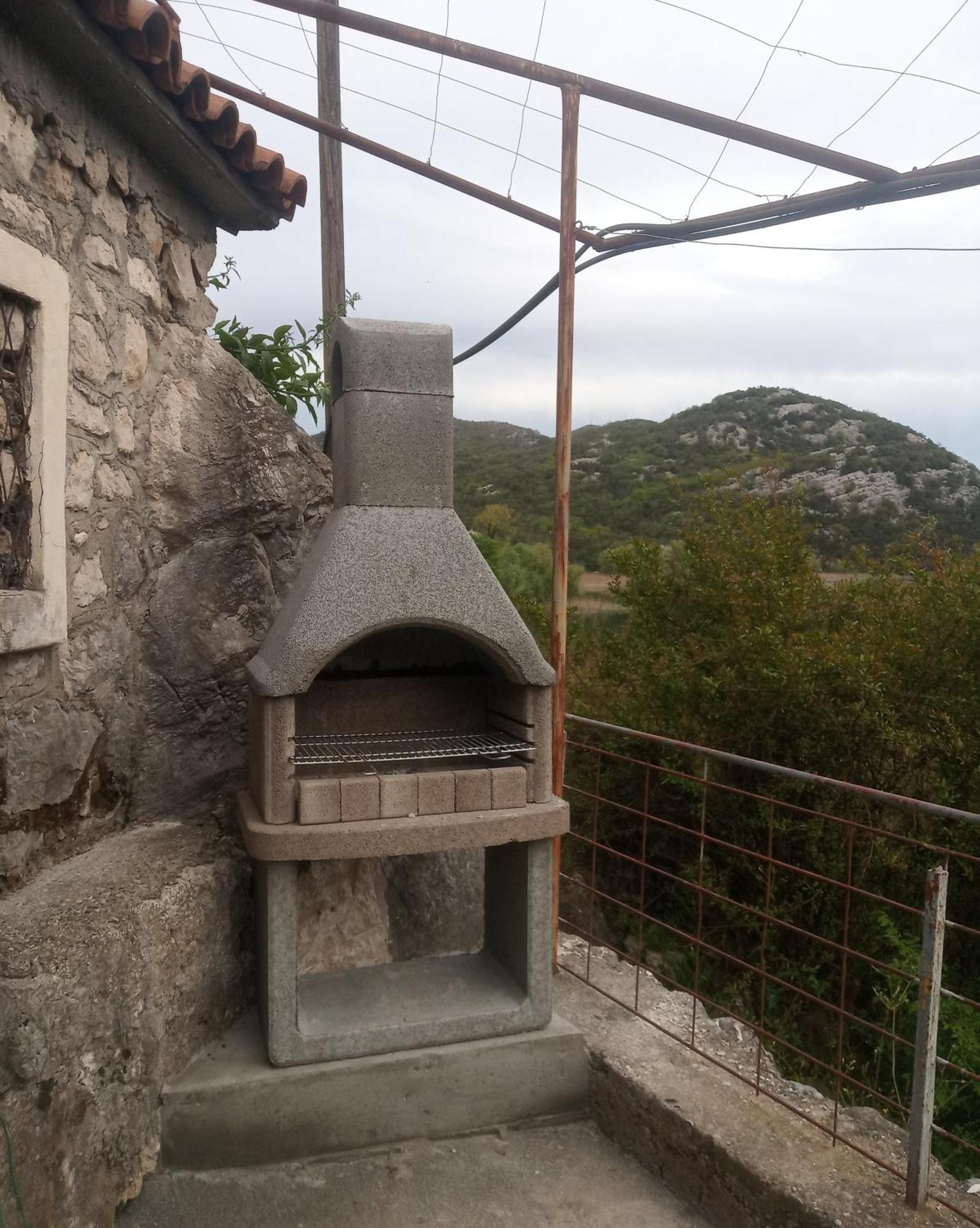 Villa Feel The Karuch Cetinje Esterno foto