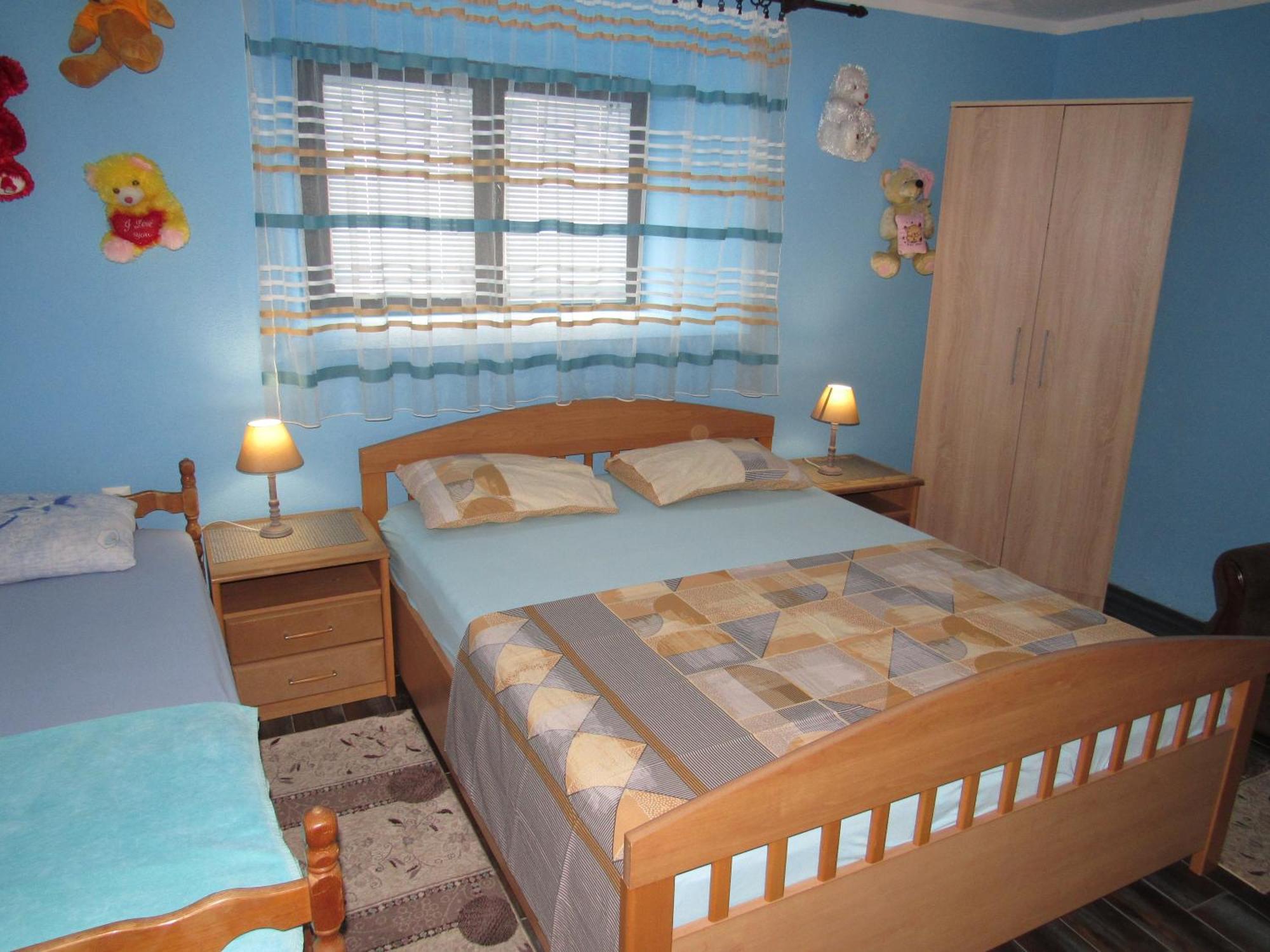 Villa Feel The Karuch Cetinje Esterno foto