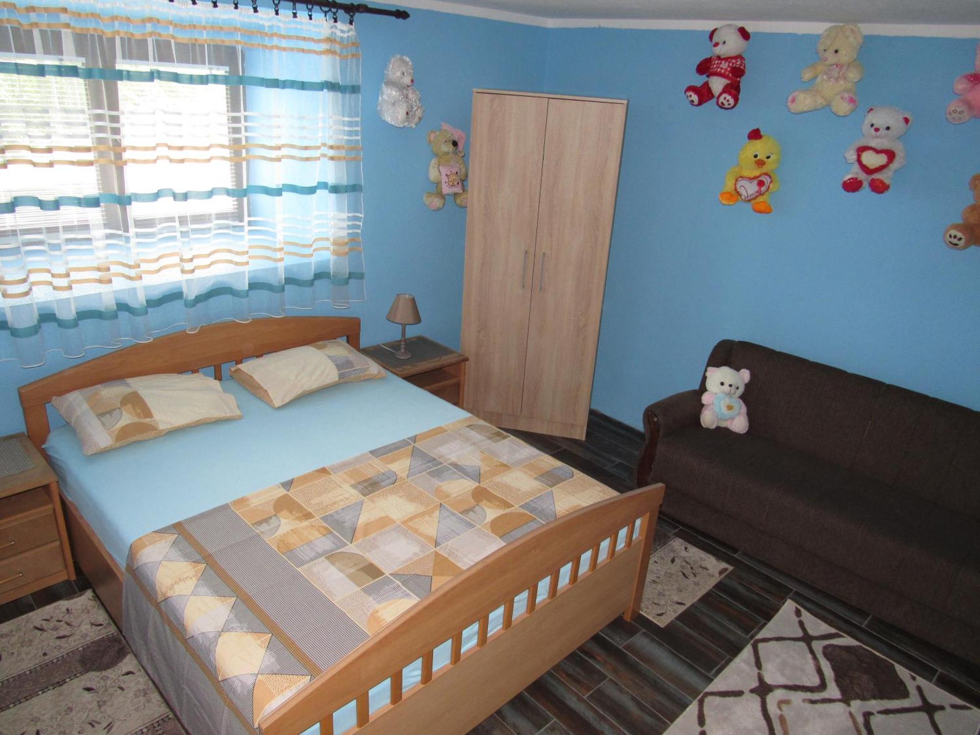 Villa Feel The Karuch Cetinje Esterno foto